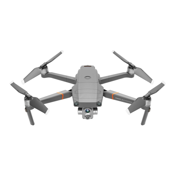 DJI MAVIC Serie Manual De Usuario