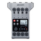 Equipos de Grabación Zoom PodTrak P4 Manual De Instrucciones