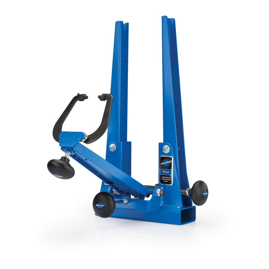 Parktool TS-2.2 Instrucciones