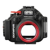 Olympus PT-EP12 Manual De Instrucciones