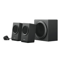 Logitech Z337 Guia De Instalacion