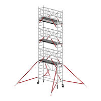 Altrex RS TOWER 54 Manual De Instrucciones