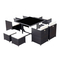 Muebles de Interior Alice's Garden VABO 8 WKDGCUBE Instrucciones De Montaje