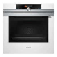 Siemens HB676GB 1 Serie Manual De Usuario E Instrucciones De Montaje