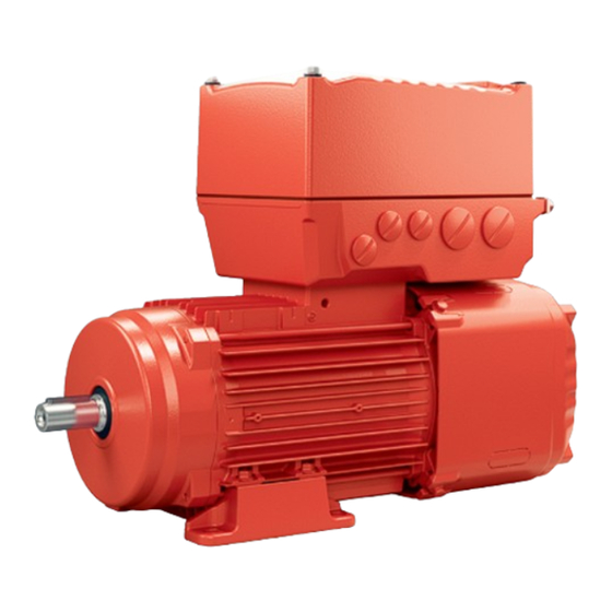 Sew Eurodrive MOVIMOT Serie Instrucciones De Funcionamiento