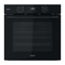 Hornos Whirlpool OMSR58RU1SB Guía Rápida