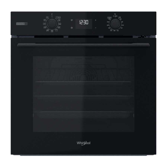 Whirlpool OMSR58RU1SB Manual De Instrucciones