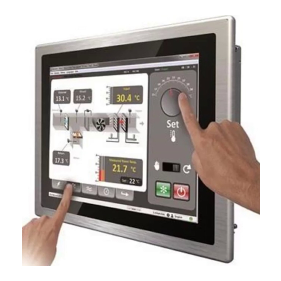 Honeywell XL2000HMI-A Instrucciones De Montaje