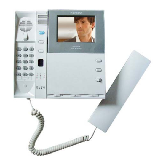 Fermax DETECTA-6 Manual De Programación