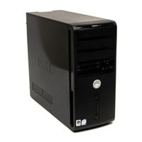 Dell DCGAF Guía De Consulta Rápida Y Configuración