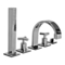 Accesorios para el Baño Porcelanosa noken 100038871 Instalación Y Mantenimiento