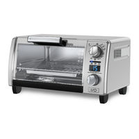 Black+Decker TOD1770GD Manual De Usuario