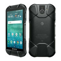 Kyocera DURE FORCE PRO 2 Guia Del Usuario