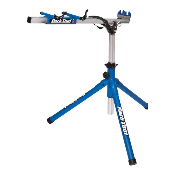 Park Tool PRS-20 Guia De Inicio Rapido