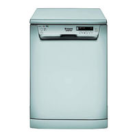 Hotpoint Ariston LDF 12314E Instrucciones De Operación