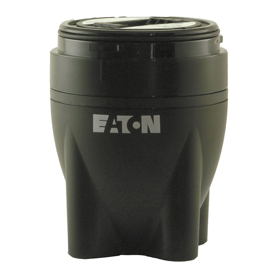 Eaton SL4-PIB Serie Instrucciones De Montaje