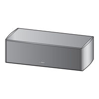 Yamaha NS-B160 Manual De Instrucciones