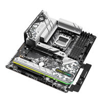 ASROCK X670E STEEL LEGEND Manual Del Usuario