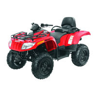 Arctic Cat 650 H1 3in1 Manual De Instrucciones