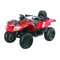 ATV Arctic Cat 400 4x4 Manual De Instrucciones