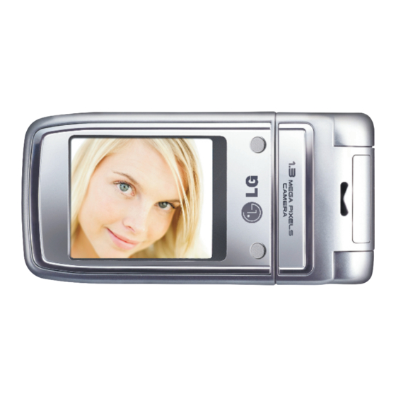 LG T5100 Manual Del Usuario