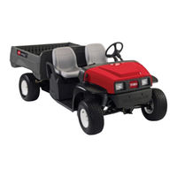 Toro Workman MDE 07299 Manual Del Operador