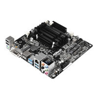 ASROCK J3710-ITX Manual Del Usuario