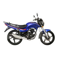 Tibo RS 150 Manual De Usuario