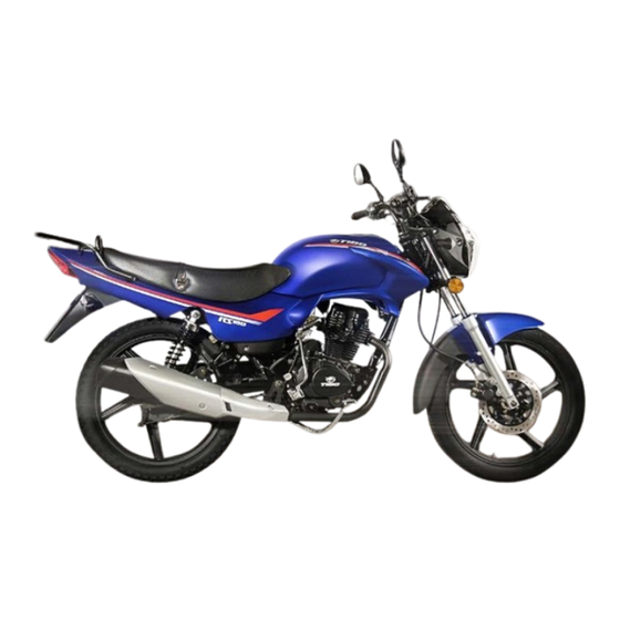 Tibo RS 150 Manual De Usuario