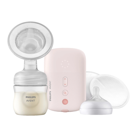 Philips AVENT SCF393 Manual Del Usuario