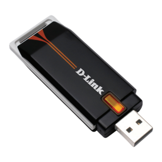 D-Link DWA-120 Guía De Instalación Rápida