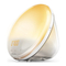 Philips HF3520 - SmartSleep Wake-up Light, Simulación de amanecer y atardecer en color, Manual de 5 sonidos naturales