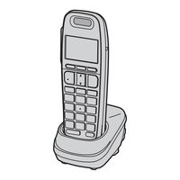 Panasonic KX-TGA659EX Manual De Instalación