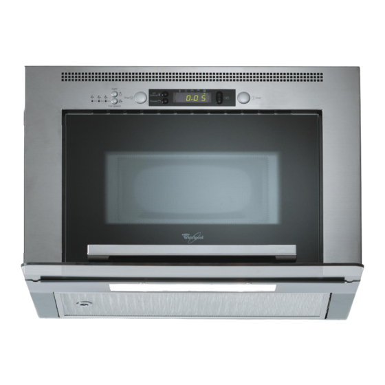 Whirlpool AVM 960 Instrucciones Para El Uso