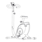 Equipos de Fitness Domyos VM 530 Manual De Instrucciones