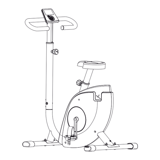 Domyos VM 530 Manual De Instrucciones