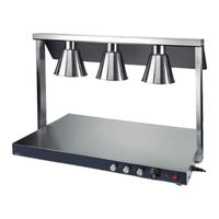 Lacor BUFFET DUAL Manual Del Usuario