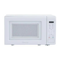 Magic Chef HMM770W Manual Del Usuario