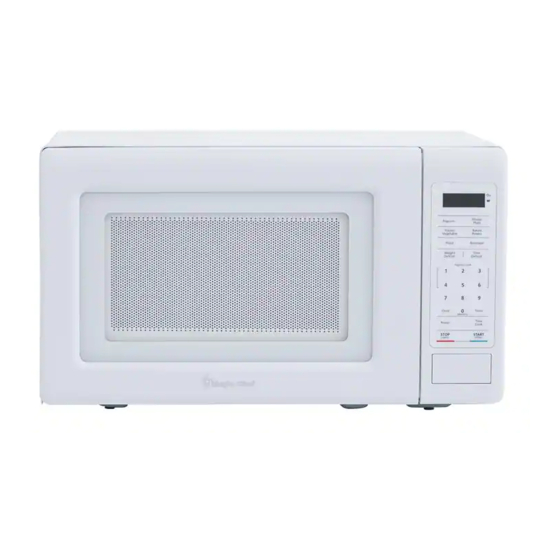 Magic Chef HMM770W Manuales