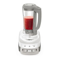 Cuisinart MFP-B36 Manual De Instrucciones