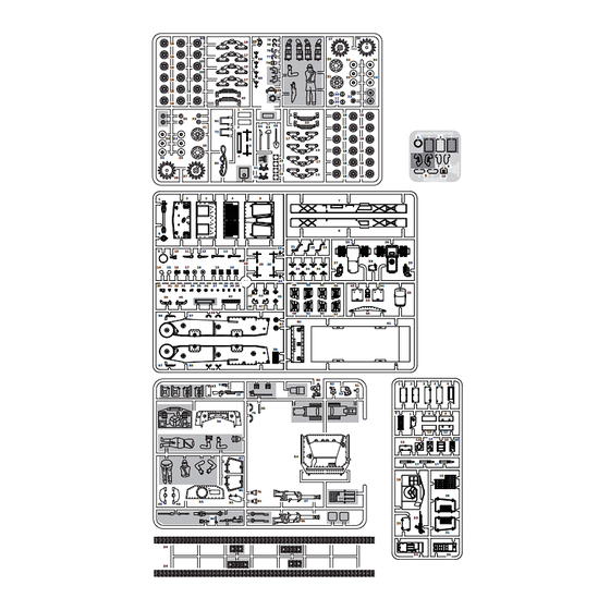 Italeri Semovente M42 da 75/18 Manual De Instrucciones