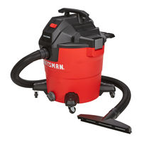 Craftsman CMXEVBCV1660L Manual De Instrucciones