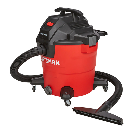 Craftsman CMXEVBCV1660L Manual De Instrucciones
