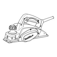 Makita KP0800 Manual De Instrucciones