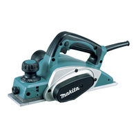 Makita KP0800 Manual De Instrucciones