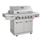 Parrillas Nexgrill DELUXE Instrucciones De Montaje