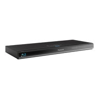 Panasonic DMP-BDT111 Instrucciones Básicas De Funcionamiento