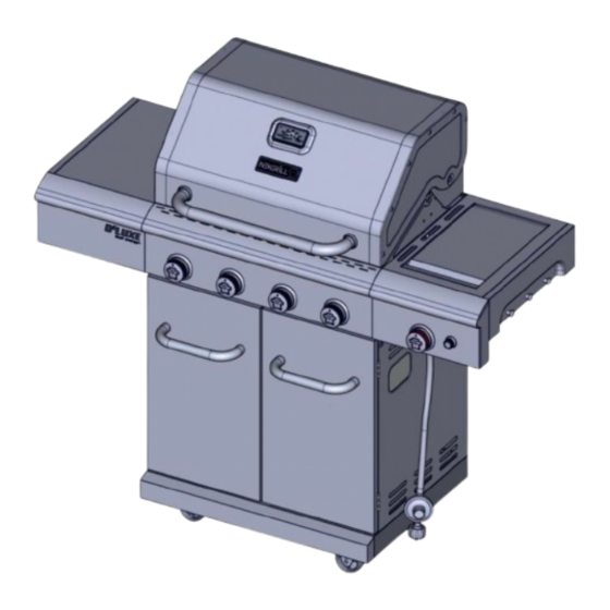 Nexgrill Deluxe Instrucciones De Ensamblaje
