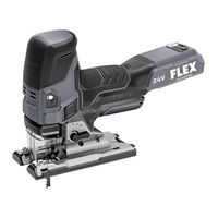 Flex FX2221 Manual Del Operador