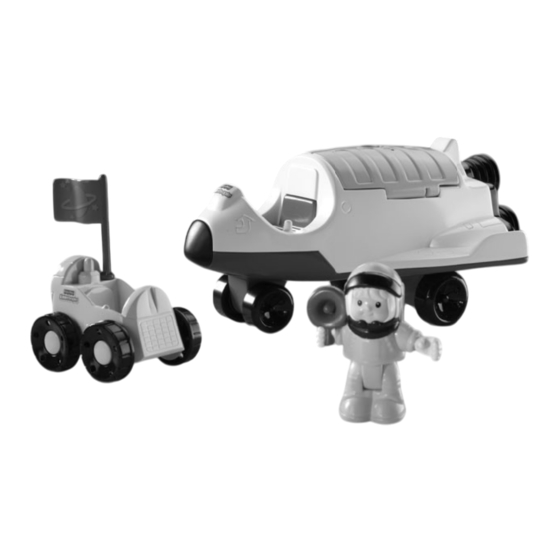 Fisher-Price V4348 Manual De Instrucciones